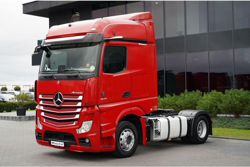 Mercedes-Benz ACTROS 1845 - Тягач: фото 5 Mercedes-Benz ACTROS 1845 - Тягач: фото 5