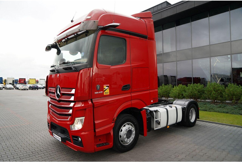 Mercedes-Benz ACTROS 1845 - Тягач: фото 5 Mercedes-Benz ACTROS 1845 - Тягач: фото 5