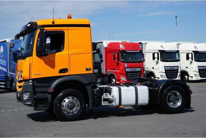 Mercedes-Benz AROCS / 1848 / E 6 / ACC / 4 X 4 / HAD / HYDRAULIKA / RETARDER - Тягач: фото 3 Mercedes-Benz AROCS / 1848 / E 6 / ACC / 4 X 4 / HAD / HYDRAULIKA / RETARDER - Тягач: фото 3