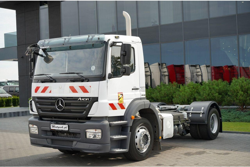 Mercedes-Benz AXOR 1829 - Тягач: фото 4 Mercedes-Benz AXOR 1829 - Тягач: фото 4
