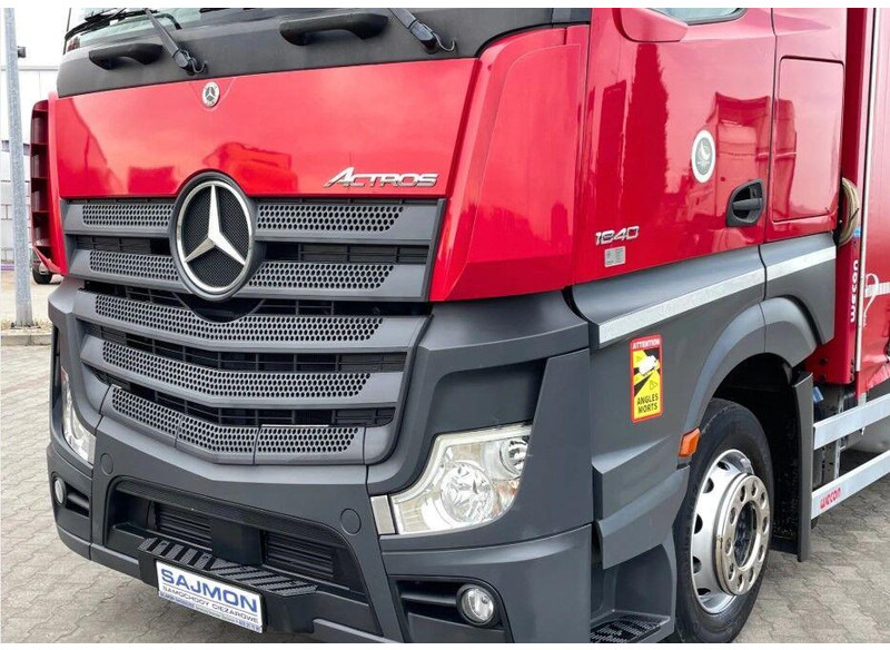 Mercedes-Benz Actros 1840 - Тягач: фото 5 Mercedes-Benz Actros 1840 - Тягач: фото 5