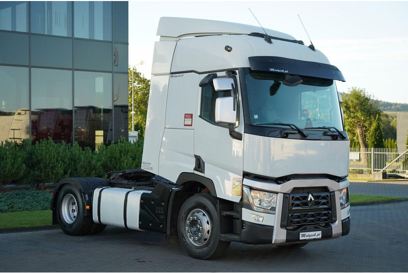 Renault T 460 - Тягач: фото 1 Renault T 460 - Тягач: фото 1