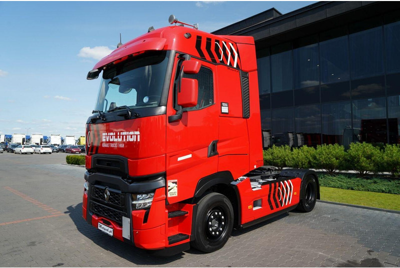 Renault T 480 / 13L / RETARDER / I-PARK COOL / OPONY 100 % / HIGH CAB / - Тягач: фото 5 Renault T 480 / 13L / RETARDER / I-PARK COOL / OPONY 100 % / HIGH CAB / - Тягач: фото 5