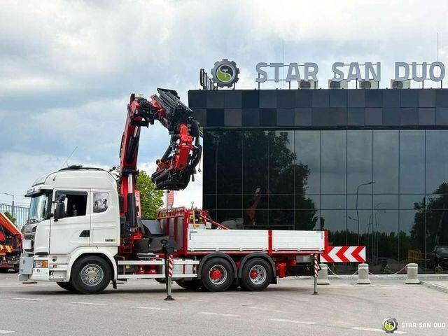 Scania G490 6x2 Palfinger PK 53002 SH Fly Jib Basket - Тягач: фото 3 Scania G490 6x2 Palfinger PK 53002 SH Fly Jib Basket - Тягач: фото 3
