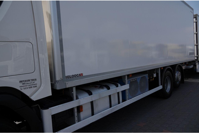 Тягач Scania P 410 / CHŁODNIA / ZESTAW TANDEM / PRZEJAZDOWY / 3x Agregat FRIG: фото 8