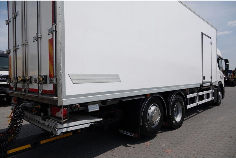 Тягач Scania P 410 / CHŁODNIA / ZESTAW TANDEM / PRZEJAZDOWY / 3x Agregat FRIG: фото 18