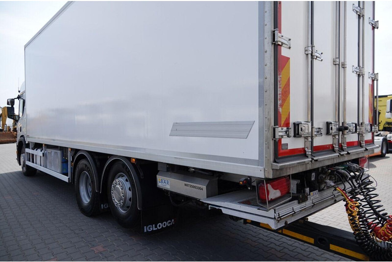 Тягач Scania P 410 / CHŁODNIA / ZESTAW TANDEM / PRZEJAZDOWY / 3x Agregat FRIG: фото 10