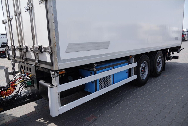 Тягач Scania P 410 / CHŁODNIA / ZESTAW TANDEM / PRZEJAZDOWY / 3x Agregat FRIG: фото 11