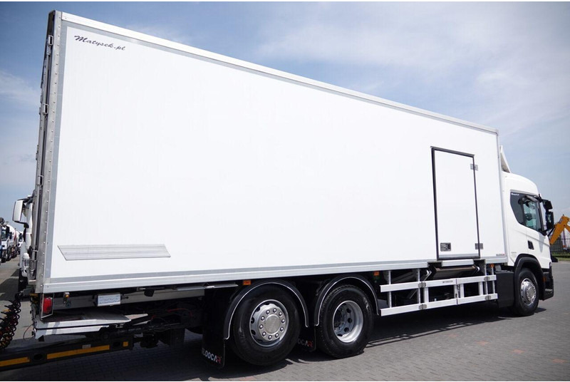 Тягач Scania P 410 / CHŁODNIA / ZESTAW TANDEM / PRZEJAZDOWY / 3x Agregat FRIG: фото 19