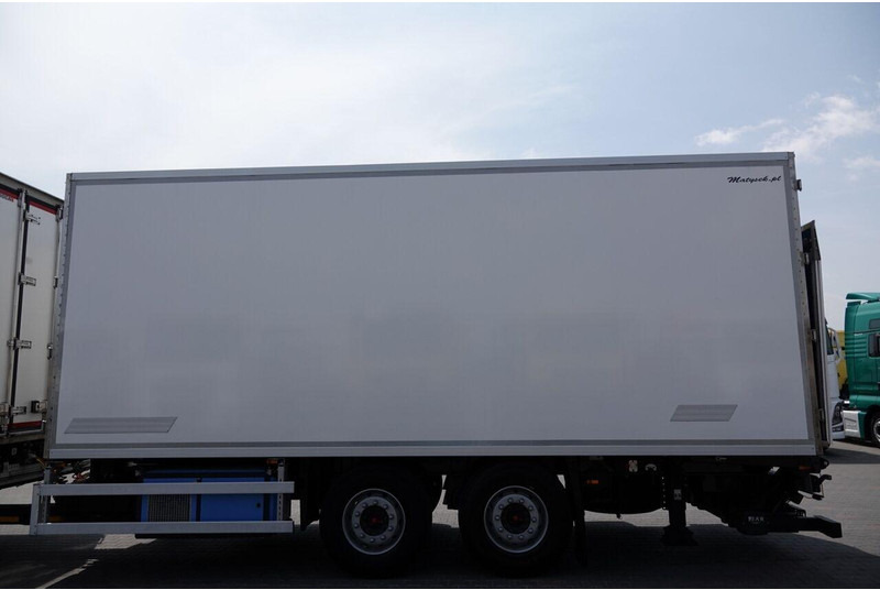 Тягач Scania P 410 / CHŁODNIA / ZESTAW TANDEM / PRZEJAZDOWY / 3x Agregat FRIG: фото 12