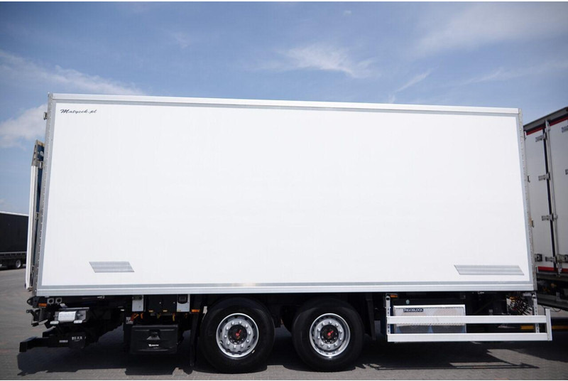 Тягач Scania P 410 / CHŁODNIA / ZESTAW TANDEM / PRZEJAZDOWY / 3x Agregat FRIG: фото 16