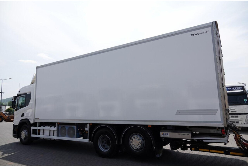 Тягач Scania P 410 / CHŁODNIA / ZESTAW TANDEM / PRZEJAZDOWY / 3x Agregat FRIG: фото 9