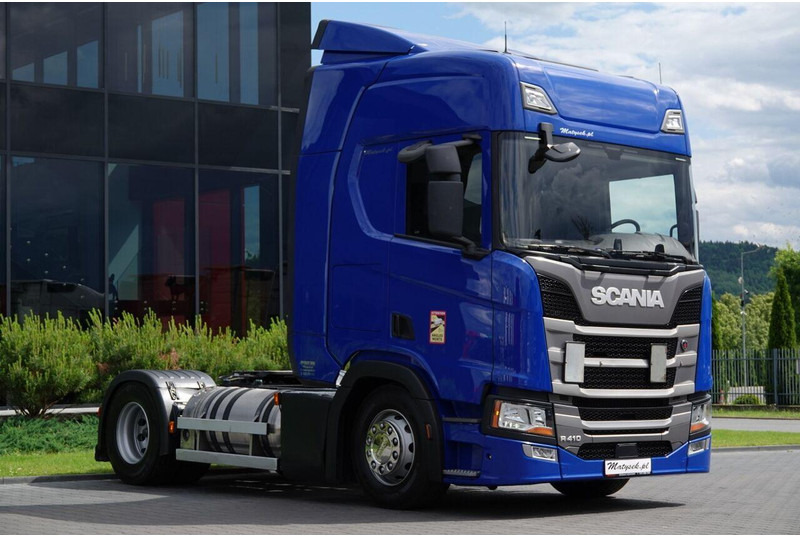 Scania R 410 / LNG / RETARDER / FULL AIRMATIC / 2020 ROK - Тягач: фото 4 Scania R 410 / LNG / RETARDER / FULL AIRMATIC / 2020 ROK - Тягач: фото 4
