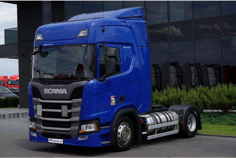 Scania R 410 / LNG / RETARDER / FULL AIRMATIC / 2020 ROK - Тягач: фото 2 Scania R 410 / LNG / RETARDER / FULL AIRMATIC / 2020 ROK - Тягач: фото 2