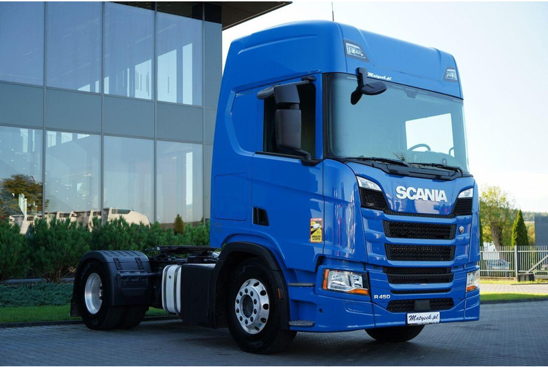 Scania R 450 - Тягач: фото 1 Scania R 450 - Тягач: фото 1