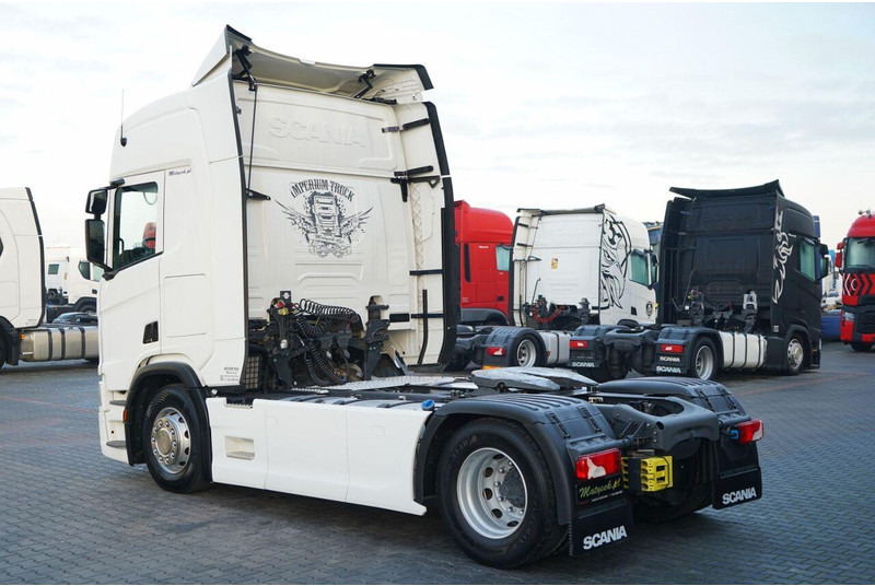 Scania R 450 в лізинг Scania R 450: фото 7 Scania R 450 в лізинг Scania R 450: фото 7