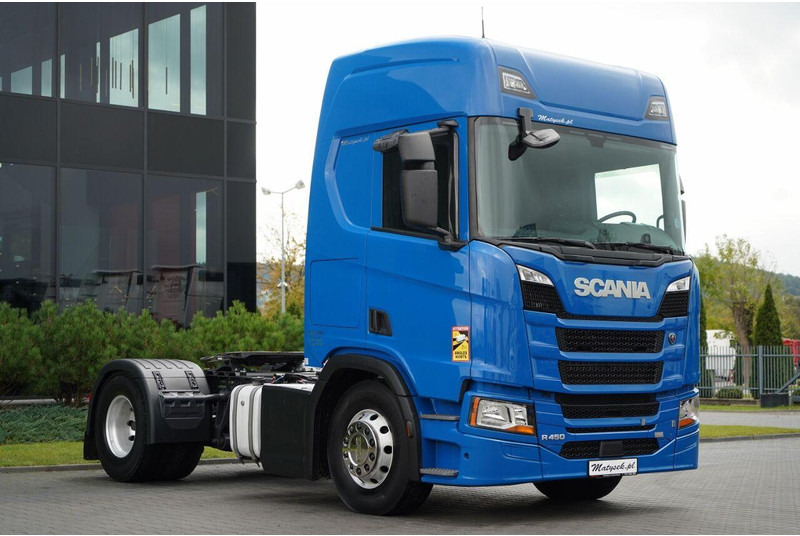 Scania R 450 - Тягач: фото 1 Scania R 450 - Тягач: фото 1