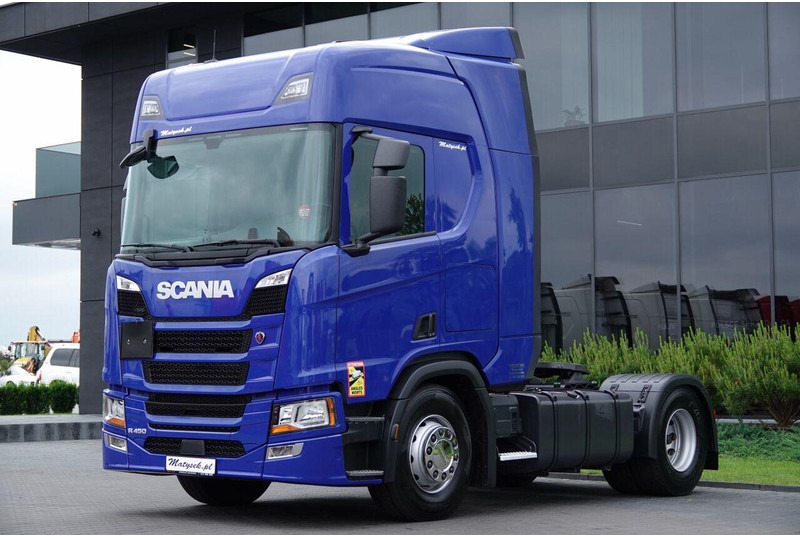 Scania R 450 RETARDER HYDRAULIKA I-PARK COOL 2020 ROK PO KONT - Тягач: фото 5 Scania R 450 RETARDER HYDRAULIKA I-PARK COOL 2020 ROK PO KONT - Тягач: фото 5