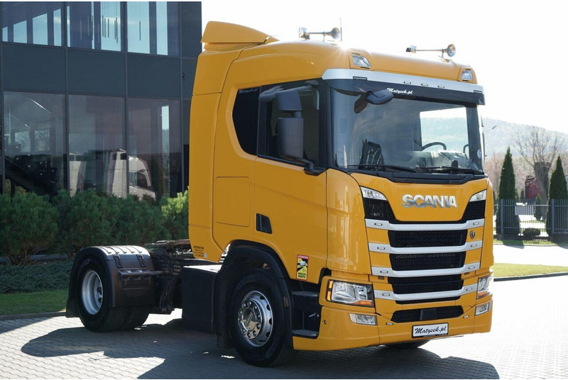 Scania R 500 / RETARDER / CAŁA NA PODUSZKACH / NISKA KABINA - Тягач: фото 2 Scania R 500 / RETARDER / CAŁA NA PODUSZKACH / NISKA KABINA - Тягач: фото 2