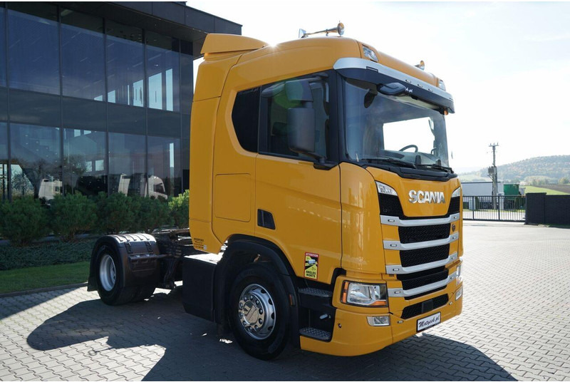 Scania R 500 / RETARDER / CAŁA NA PODUSZKACH / NISKA KABINA - Тягач: фото 3 Scania R 500 / RETARDER / CAŁA NA PODUSZKACH / NISKA KABINA - Тягач: фото 3