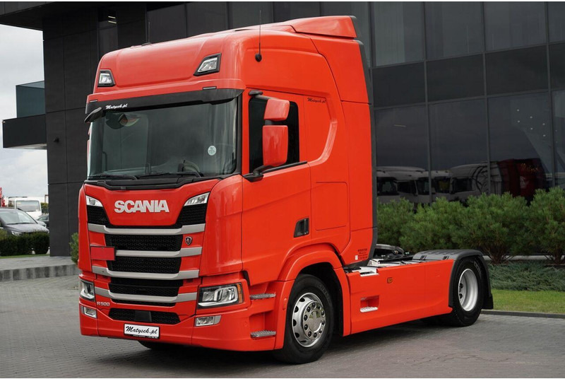 Scania R 500 / RETARDER / I-PARK COOL  / 2019 - Тягач: фото 4 Scania R 500 / RETARDER / I-PARK COOL  / 2019 - Тягач: фото 4