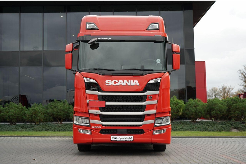 Scania R 500 / RETARDER / I-PARK COOL  / 2019 - Тягач: фото 3 Scania R 500 / RETARDER / I-PARK COOL  / 2019 - Тягач: фото 3