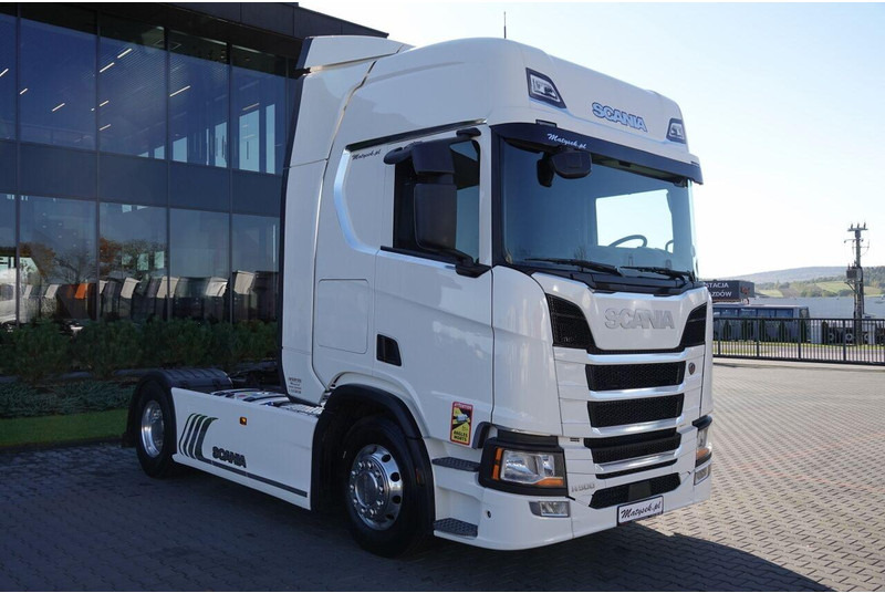Scania R 500 / RETARDER / I-PARK COOL / 2019 ROK / ALUFELGI / OPONY 100 - Тягач: фото 3 Scania R 500 / RETARDER / I-PARK COOL / 2019 ROK / ALUFELGI / OPONY 100 - Тягач: фото 3