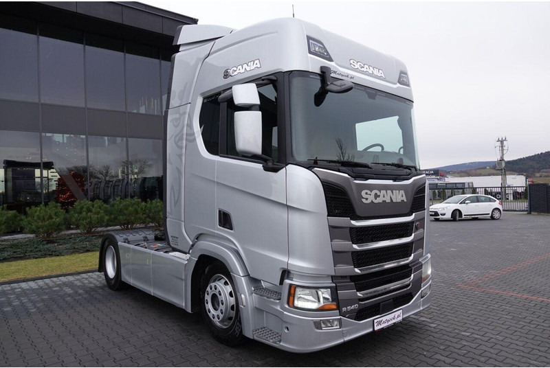 Scania R 540 / RETARDER / FULL AIRMATIC / PO ZŁOTYM KONTRAKCIE SERWISO - Тягач: фото 3 Scania R 540 / RETARDER / FULL AIRMATIC / PO ZŁOTYM KONTRAKCIE SERWISO - Тягач: фото 3