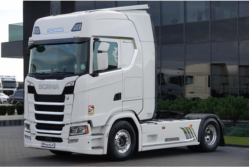 Scania S 450 - Тягач: фото 3 Scania S 450 - Тягач: фото 3