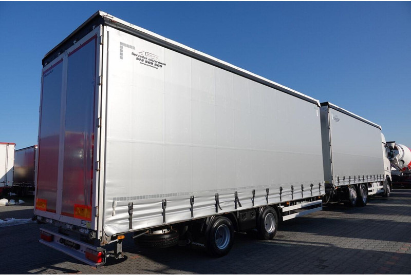 Scania S 450 / ZESTAW TANDEM / 120 M3 / I-PARK COOL / PO KONTRAKCIE S - Тягач: фото 5 Scania S 450 / ZESTAW TANDEM / 120 M3 / I-PARK COOL / PO KONTRAKCIE S - Тягач: фото 5