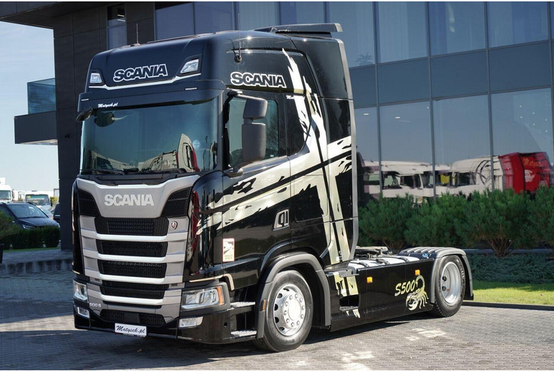 Scania S 500 - Тягач: фото 4 Scania S 500 - Тягач: фото 4