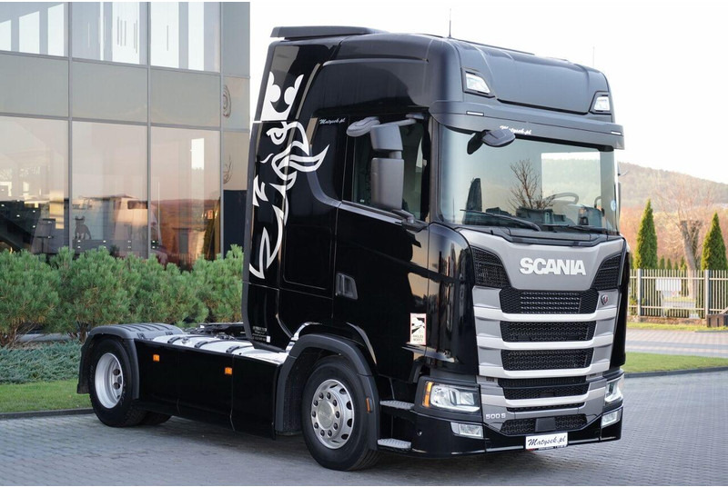 Scania S 500 / RETARDER / I-PARK COOL / FULL AIRMATIC / OPONY 100% - Тягач: фото 1 Scania S 500 / RETARDER / I-PARK COOL / FULL AIRMATIC / OPONY 100% - Тягач: фото 1