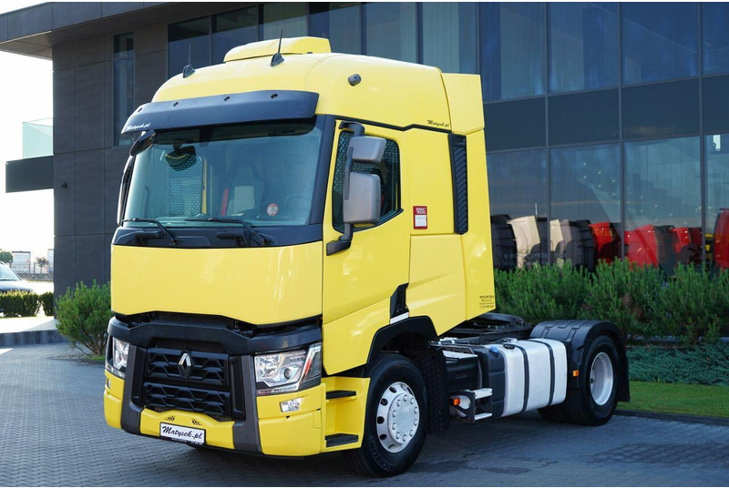 Scania T 440 / 13 LITROWY / / RETARDER / I-PARK COOL / ALUFELGI / SPRO - Тягач: фото 5 Scania T 440 / 13 LITROWY / / RETARDER / I-PARK COOL / ALUFELGI / SPRO - Тягач: фото 5