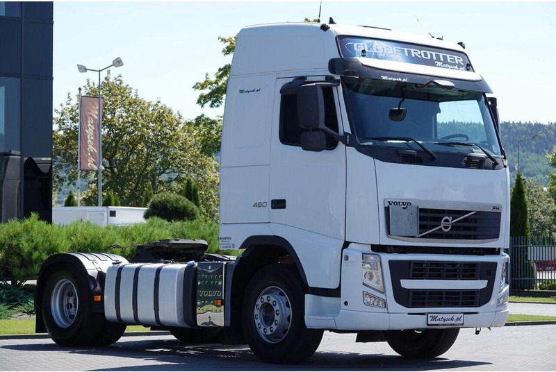 Volvo FH 460 / GLOBETROTTER / HYDRAULIKA / EURO 5 / SPROWADZONY - Тягач: фото 1 Volvo FH 460 / GLOBETROTTER / HYDRAULIKA / EURO 5 / SPROWADZONY - Тягач: фото 1