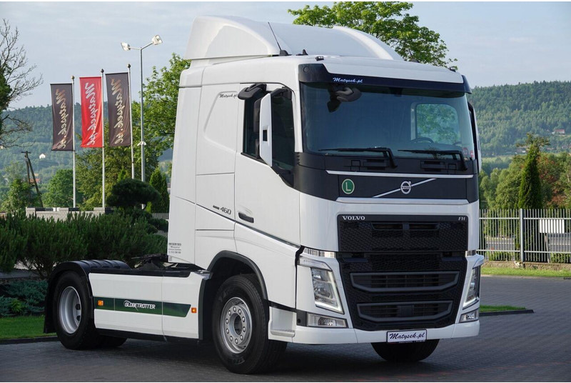 Volvo FH 460 / NISKA KABINA / 2018 ROK / SPROWADZONY Z NIEMIEC / PO Z - Тягач: фото 1 Volvo FH 460 / NISKA KABINA / 2018 ROK / SPROWADZONY Z NIEMIEC / PO Z - Тягач: фото 1