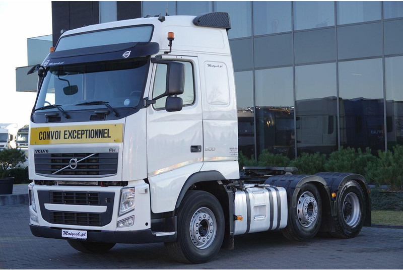 Volvo FH 500 / 6x2 / RETARDER / PEŁNY ADR / PUSHER / OŚ PODNOSZONA / D - Тягач: фото 3 Volvo FH 500 / 6x2 / RETARDER / PEŁNY ADR / PUSHER / OŚ PODNOSZONA / D - Тягач: фото 3