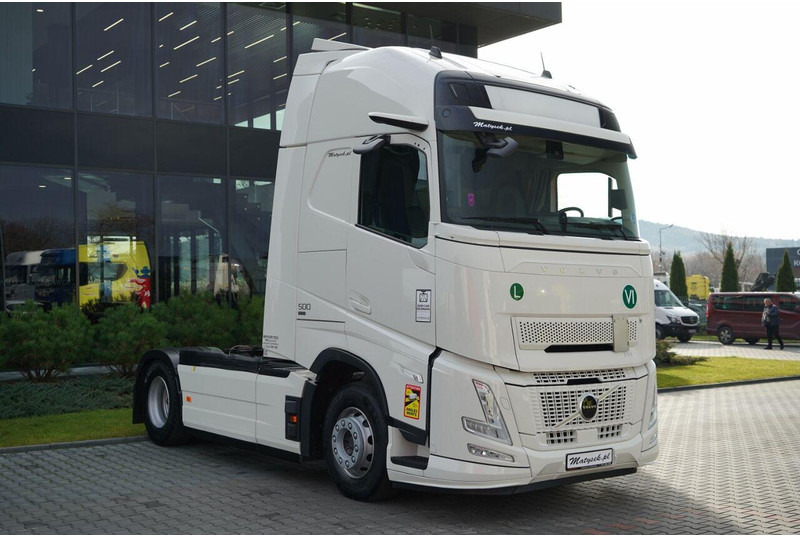 Volvo FH 500 AERO / 2025 ROK / I-SAVE / XXL / GWARANCJA FABRYCZNA - Тягач: фото 3 Volvo FH 500 AERO / 2025 ROK / I-SAVE / XXL / GWARANCJA FABRYCZNA - Тягач: фото 3