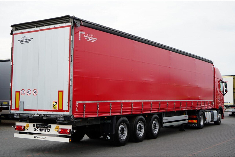 Volvo FH 500 - Тягач: фото 3 Volvo FH 500 - Тягач: фото 3