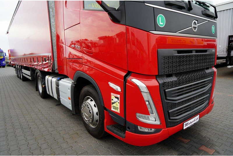 Volvo FH 500 - Тягач: фото 5 Volvo FH 500 - Тягач: фото 5