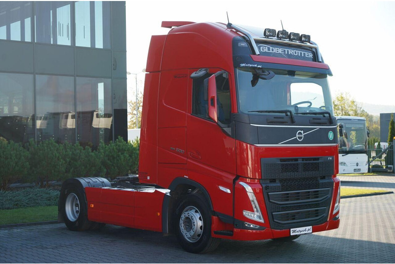 Volvo FH 500 / I-SAVE / XL / I-PARK COOL / 2022 ROK / PO KONTRAKCIE SE - Тягач: фото 5 Volvo FH 500 / I-SAVE / XL / I-PARK COOL / 2022 ROK / PO KONTRAKCIE SE - Тягач: фото 5