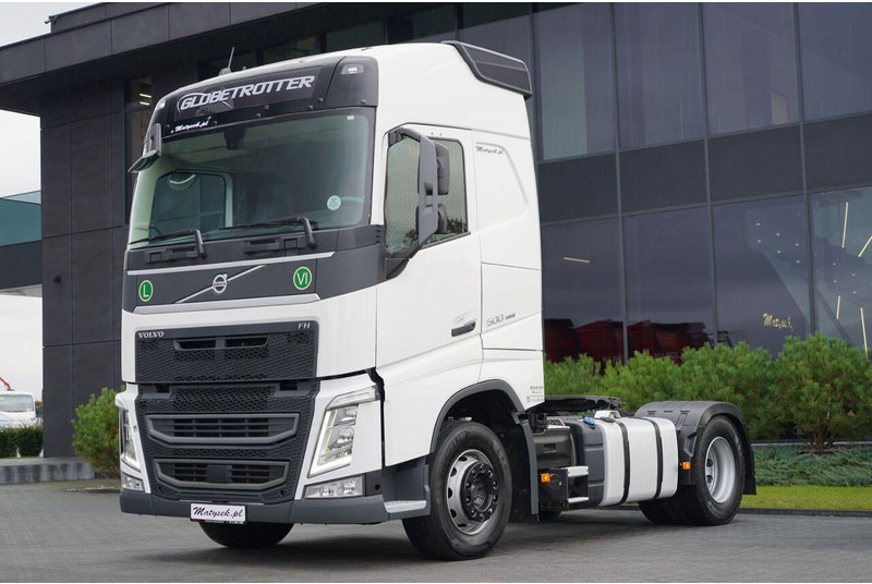 Volvo FH 500 / PEŁNY ADR / I-PARK COOL - Тягач: фото 1 Volvo FH 500 / PEŁNY ADR / I-PARK COOL - Тягач: фото 1
