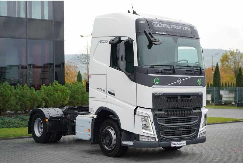 Volvo FH 500 / PEŁNY ADR / I-PARK COOL - Тягач: фото 4 Volvo FH 500 / PEŁNY ADR / I-PARK COOL - Тягач: фото 4