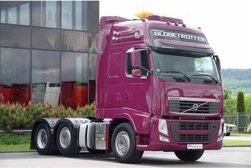 Volvo FH 540 / PUSHER / 3 Osiowy ciągnik siodłowy / RETARDER / I-PARK - Тягач: фото 4 Volvo FH 540 / PUSHER / 3 Osiowy ciągnik siodłowy / RETARDER / I-PARK - Тягач: фото 4