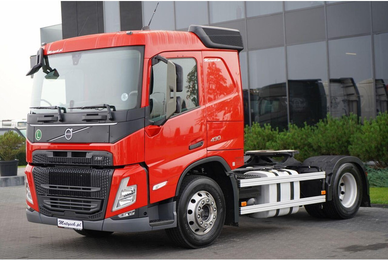 Volvo FM 430 - Тягач: фото 2 Volvo FM 430 - Тягач: фото 2