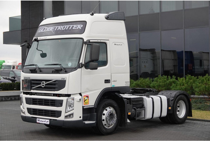 Volvo FM 450 / ADR / ALUFELGI / WAGA: 6900KG / EURO 5 / PO KONTRAKCIE - Тягач: фото 4 Volvo FM 450 / ADR / ALUFELGI / WAGA: 6900KG / EURO 5 / PO KONTRAKCIE - Тягач: фото 4