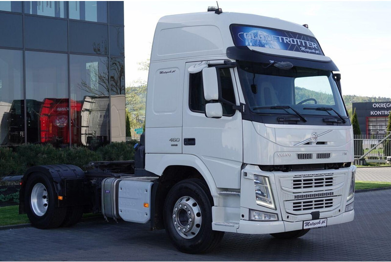 Volvo FM 460 - Тягач: фото 1 Volvo FM 460 - Тягач: фото 1
