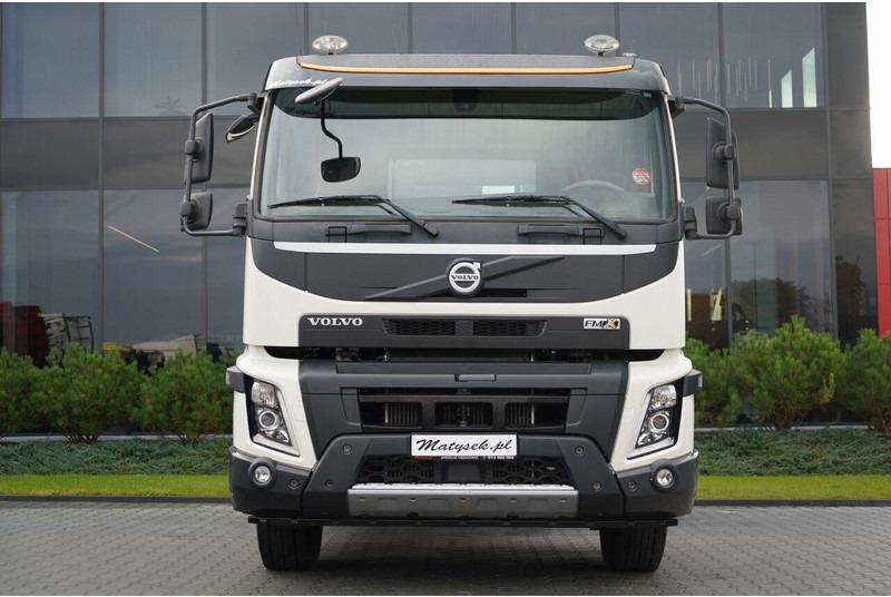 Volvo FMX 420 / RETARDER / 13 LITROWY / NISKA KABINA / I-SHIFT / EUR - Тягач: фото 3 Volvo FMX 420 / RETARDER / 13 LITROWY / NISKA KABINA / I-SHIFT / EUR - Тягач: фото 3
