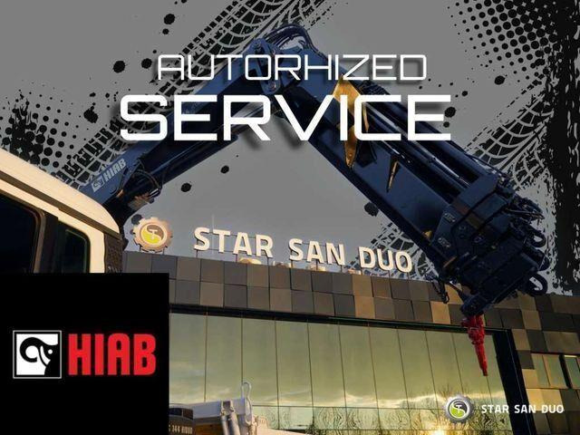 Unimog Mercedes-Benz UNIMOG U300 4x4 HIAB 122 D-3 CRANE - Мотоблок: фото 5 Unimog Mercedes-Benz UNIMOG U300 4x4 HIAB 122 D-3 CRANE - Мотоблок: фото 5