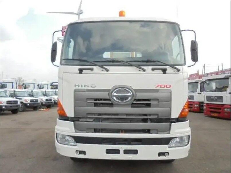 Hino 700 3441 6X4 Emelőkosaras 22,8m - Вантажівка, Вантажівка з маніпулятором: фото 4 Hino 700 3441 6X4 Emelőkosaras 22,8m - Вантажівка, Вантажівка з маніпулятором: фото 4