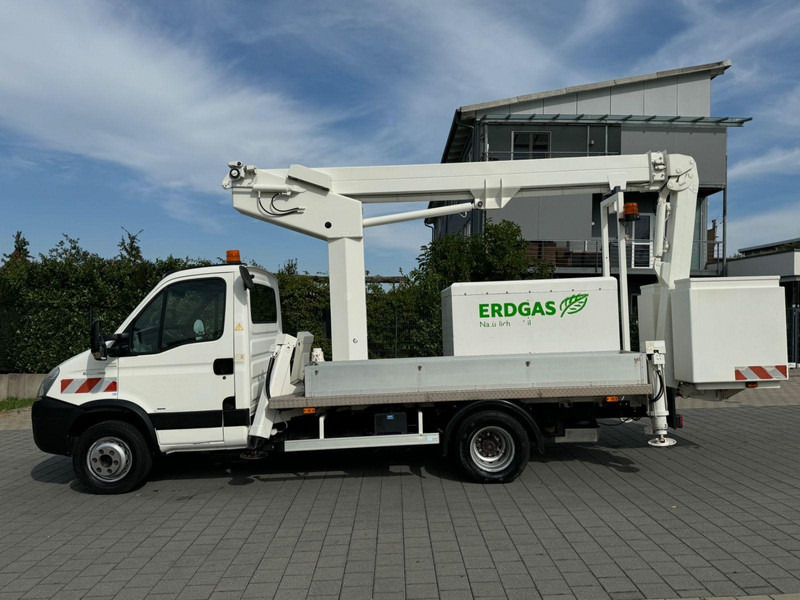 Iveco DAILY 65C14 CNG Ruthmann TK 170 - Вантажівка, Вантажівка з маніпулятором: фото 4 Iveco DAILY 65C14 CNG Ruthmann TK 170 - Вантажівка, Вантажівка з маніпулятором: фото 4